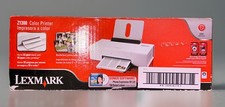 New Vintage Sealed Lexmark