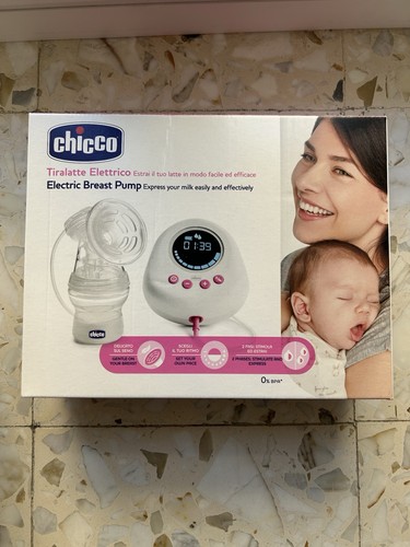 Chicco tiralatte elettrico - -,