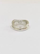 Anello Tiffany & Co Argento