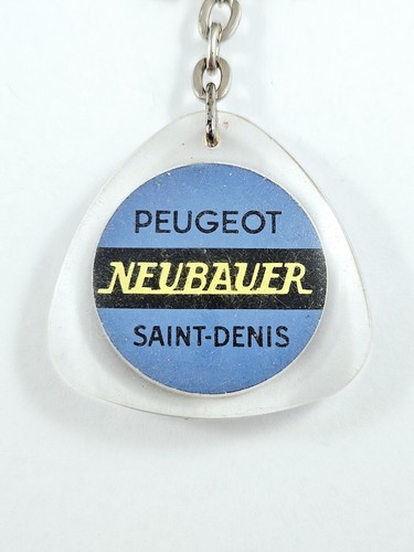 Portachiavi peugeot neubauer - peugeot,