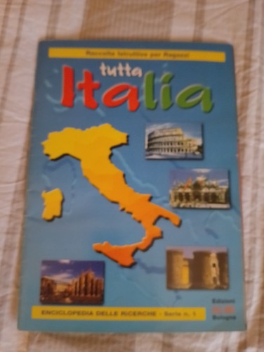 Album figurine tutta - , italia