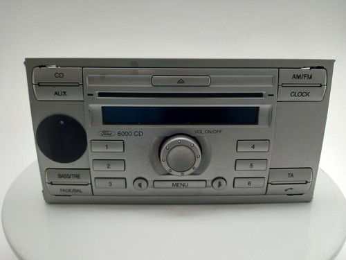 Centralina stereo radio ford - stereo,