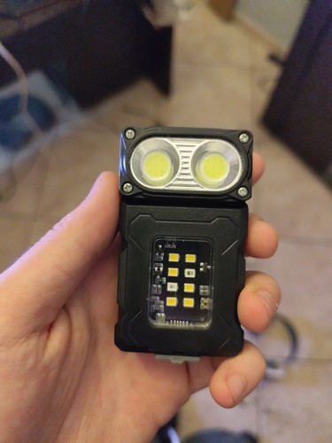 Minitorcia mini torcia - minitorcia, led