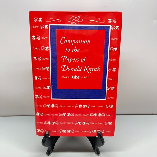 Companion the papers of - to,