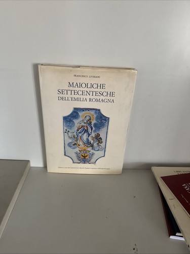 Maioliche settecentesche - maioliche,