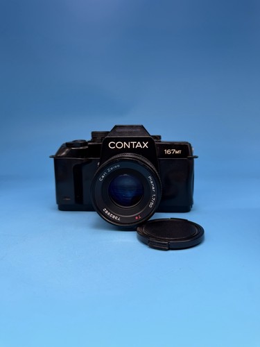 Contax 167 mm fotocamera - mt,