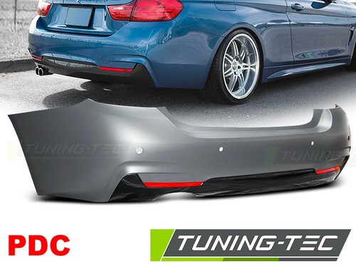 Paraurti posteriore sport - m,