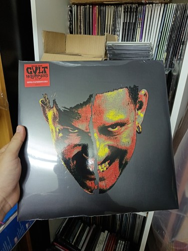 Vinile gold autografato - gold, 2lp