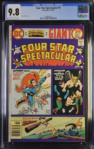 Four star spectacular 4 - ⚡, #4