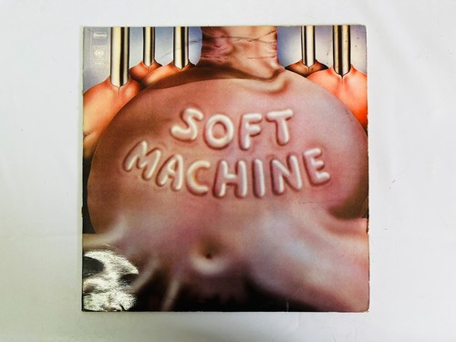 Soft machine six cbs - machine,