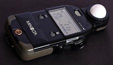 Minolta Flash Meter V
