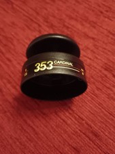 MULINELLO VINTAGE  REEL BOBINA  ABU CARDINAL 353