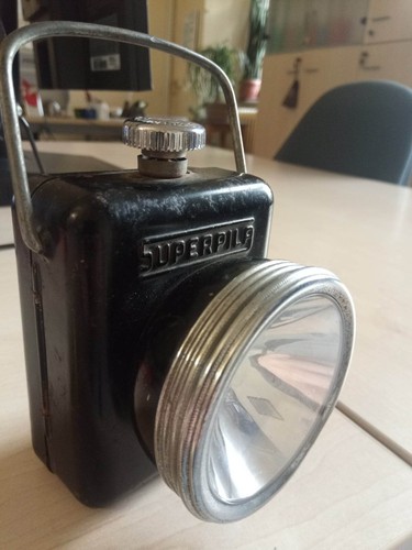 Faro torcia batteria - a,
