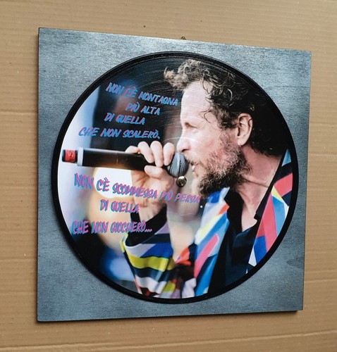 Vinile giri quadro - vinile, a