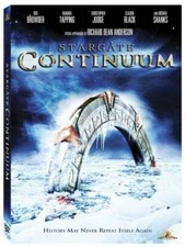 Stargate: Continuum - DVD -