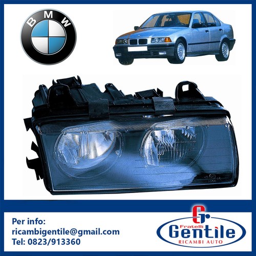 Bmw serie e36 - bmw,