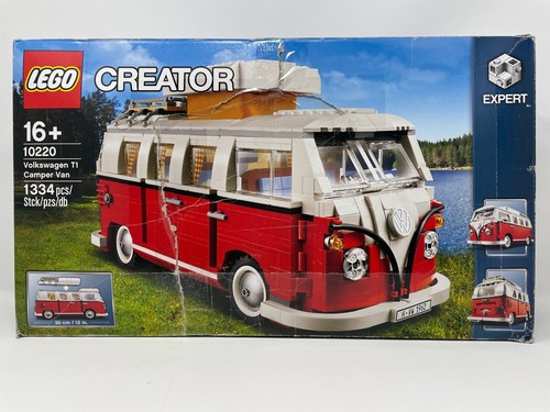 Lego creator volkswagen - lego, creator: