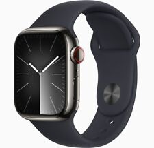 Apple Watch Series 9 Grafite