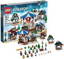 Lego créateur expert 10235 - créateur,