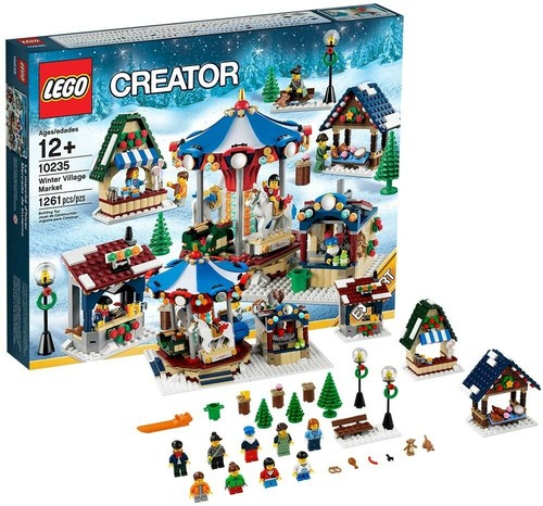Lego créateur expert 10235 - lego,