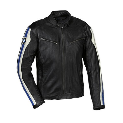 Bmw uomini giacca pelle - bmw, da