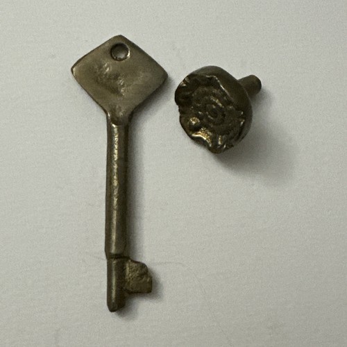 Antico carrello bronzo - carrello,