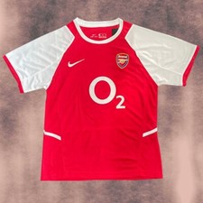 Maglia Arsenal 2002 Youth -