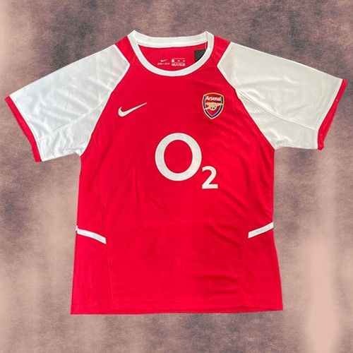Maglia arsenal 2002 - youth,