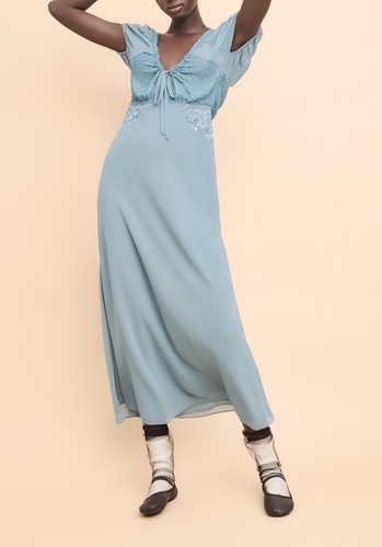 Zara abito vestito - abito, paillettes