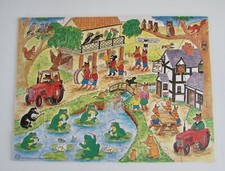 Rare 1987 Queenswood Puzzles