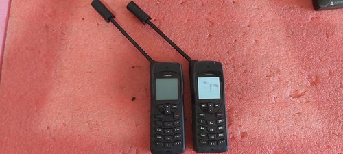 Telefono satellitare iridium - satellitare,