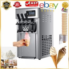 Gelatiera morbida da banco