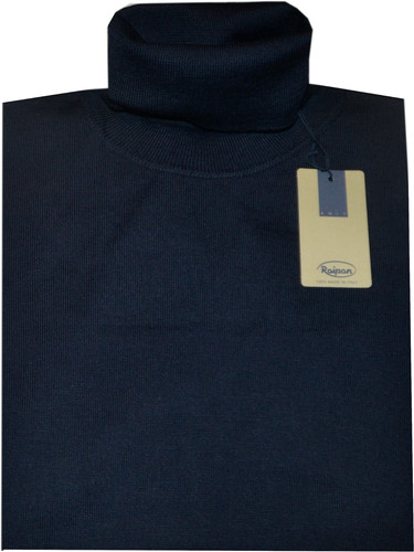 Maglia uomo lana merino collo - maglia,