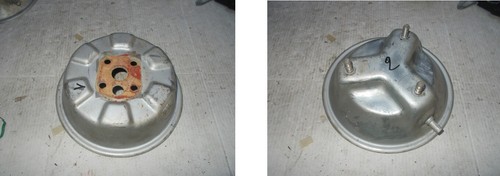 Coperchi servofreno lancia - 2,
