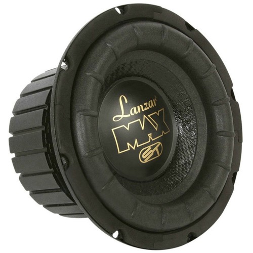 Lanzar max8 subwoofer - lanzar,