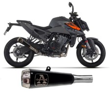 Terminale scarico arrow - di,