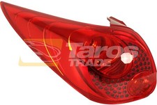 Fanale posteriore per - posteriore, sx
