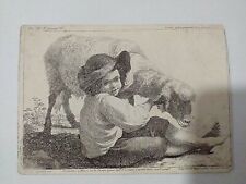 Incisione Di Francesco Londonio