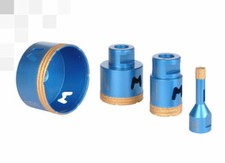 FRESA PUNTA FORETTO DIAMANTATA