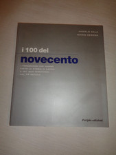 I 100 DEL NOVECENTO Personaggi