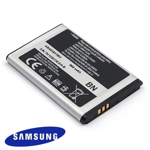 Batterie pile origine samsung - batterie,