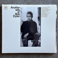 Another Side Of Bob Dylan