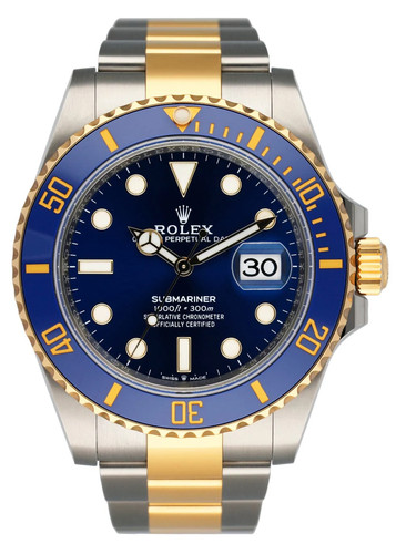 Rolex submariner 126613lb - rolex,