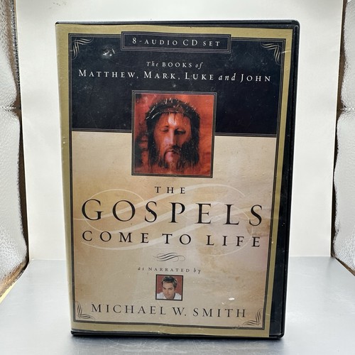 The gospels come life 8 - to,