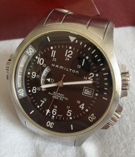 Hamilton Khaki GMT H776151