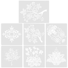  7 Pcs Modelli Di Disegno Per