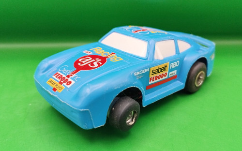 Policar polistil junior car - polistil,