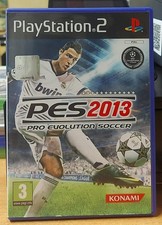 PES 2013 PS2 EDIZIONE ITALIANA