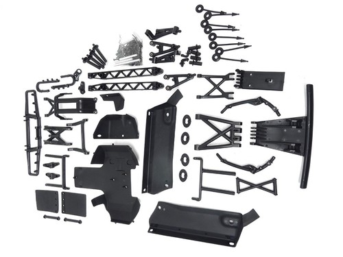 Kit conversione camion corsa