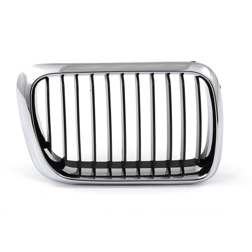 Griglia radiatore destra nera - destra,